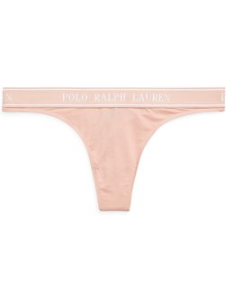 Damen Tanga  -  Mid Rise Thong