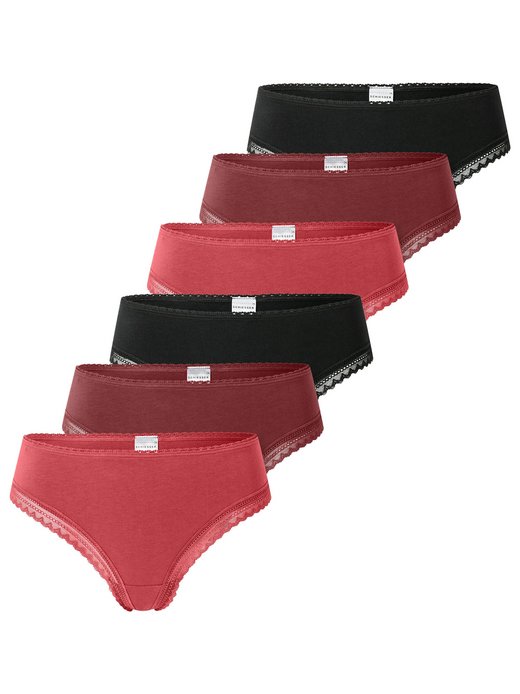 Damen Tanga  -  Modern Multipacks