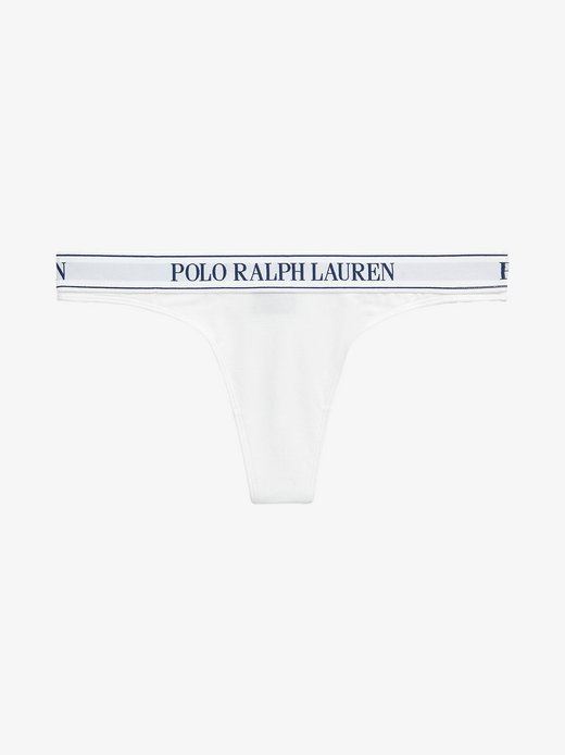 Damen Tanga  -  Polo Essentials