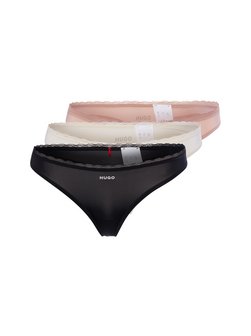 Damen Tanga-Slips im 3er-Pack