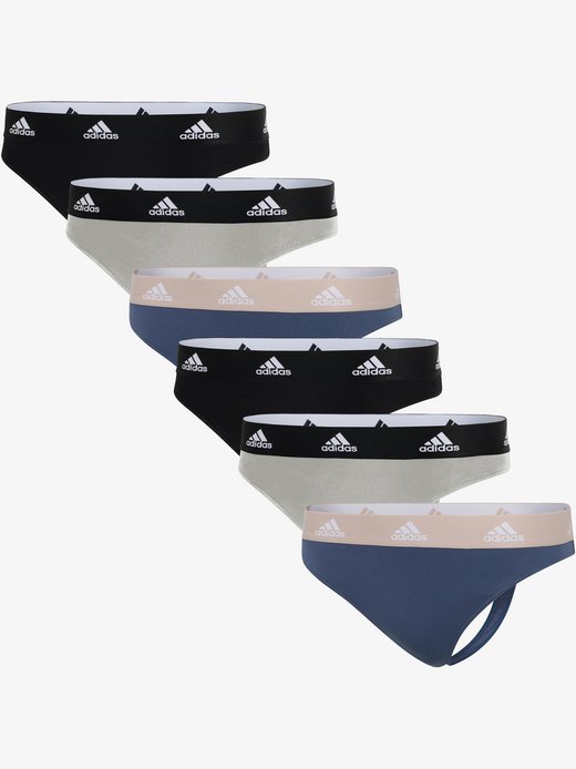 Damen Tanga  -  Sport Active Comfort Cotton