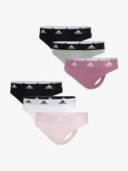 Damen Tanga  -  Sport Active Comfort Cotton