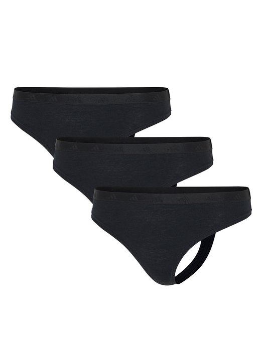 Damen Tanga  -  Sport Active Essentials Cotton