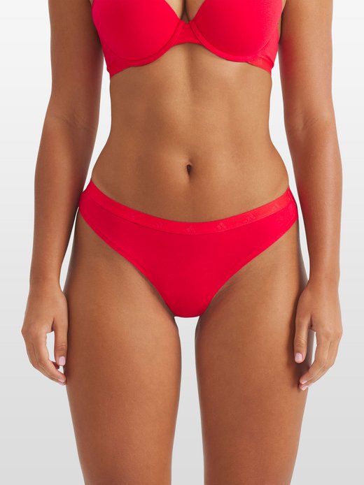 Damen Tanga  -  Sport Active Essentials Cotton