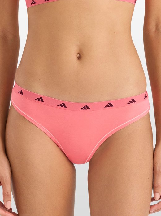Damen Tanga  -  Sport Active Essentials Cotton
