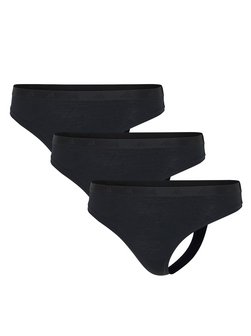 Damen Tanga  -  Sport Active Essentials Cotton
