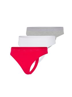 Damen Tanga  -  Sport Active Essentials Cotton
