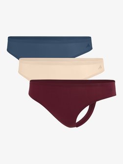 Artikelbild Damen Tanga  -  Sport Active Light Flex Thong von adidas Sportswear in mehrfarbig uni