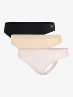 Artikelbild Damen Tanga  -  Sport Active Light Flex Thong von adidas Sportswear in mehrfarbig uni