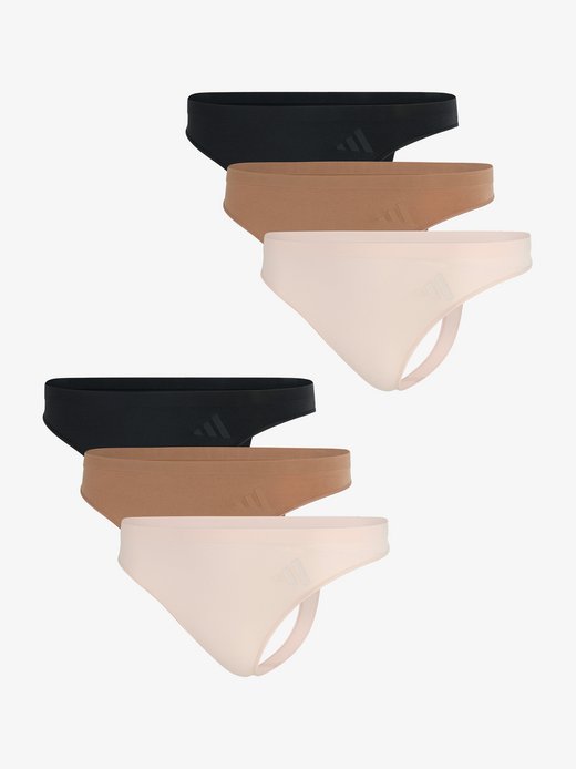 Damen Tanga  -  Sport Active Seamless Thong