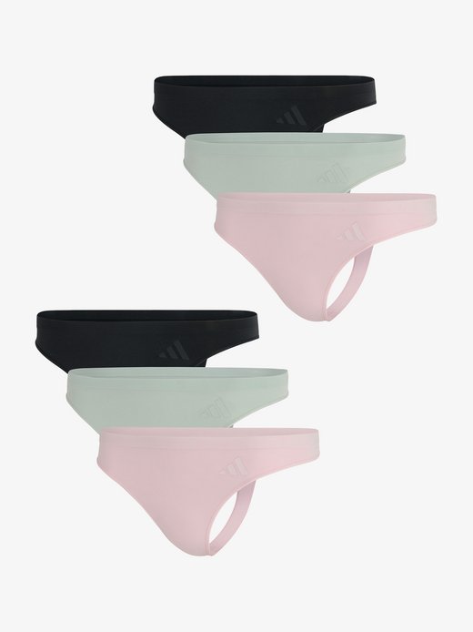 Damen Tanga  -  Sport Active Seamless Thong