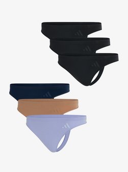 Damen Tanga  -  Sport Active Seamless Thong