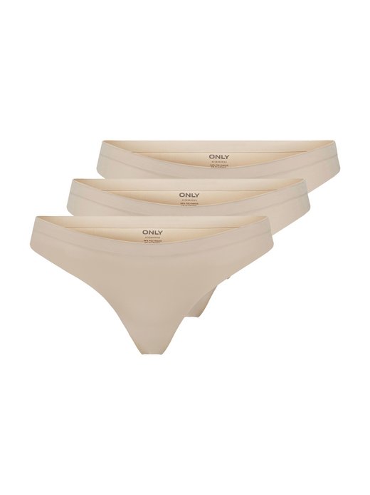 Damen Tanga im 3er-Pack