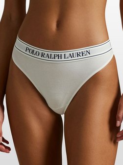 Damen Tangas - Polo Essentials im 3er-Pack
