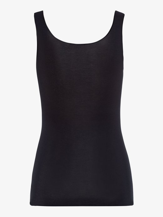 Damen Tank Top  -  Cotton Seamless