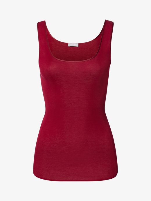 Damen Tank Top  -  Cotton Seamless