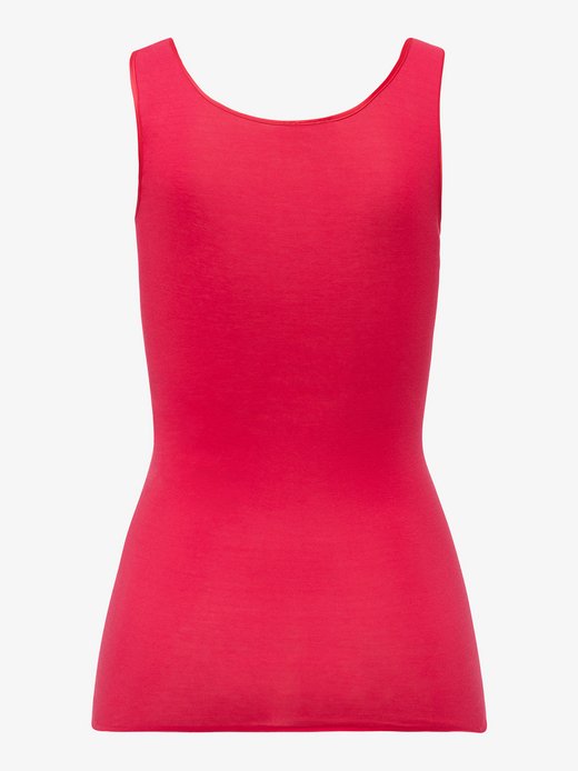 Damen Tank Top  -  Seamless Cotton