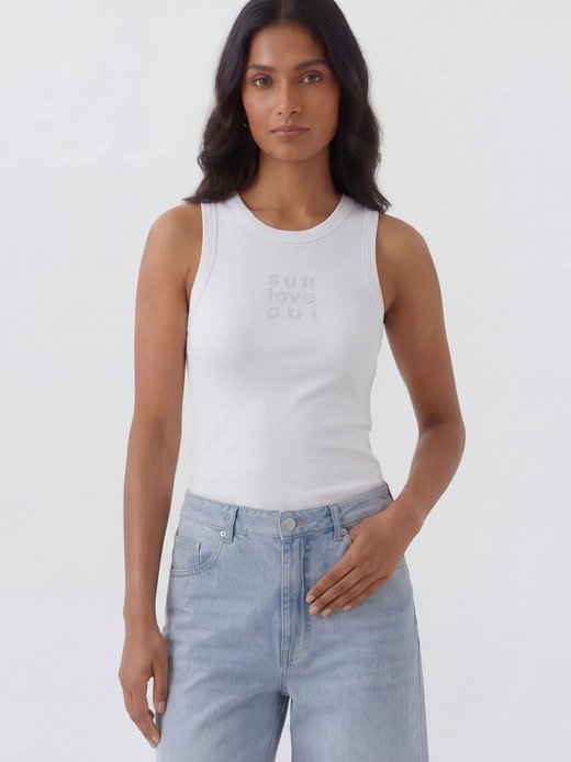 Damen Tank Top