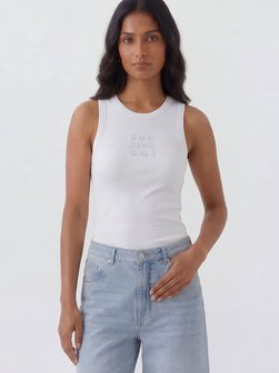 Damen Tank Top
