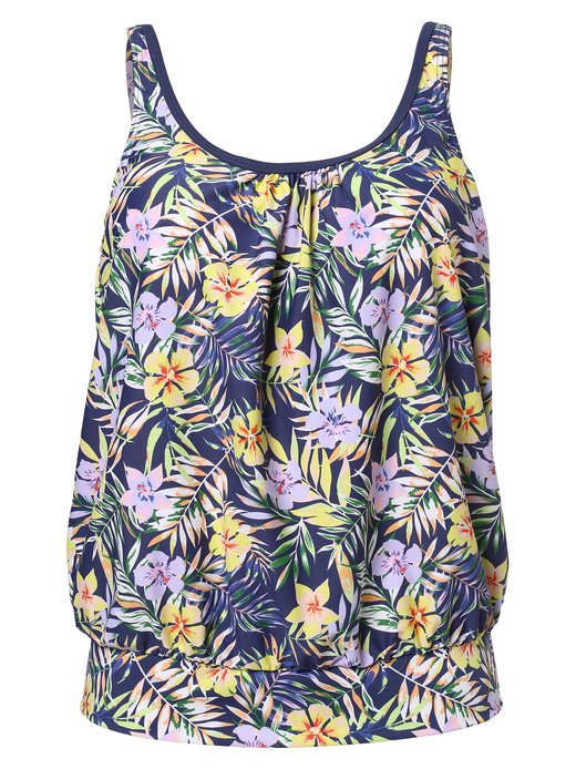 Damen Tankini-Top - Wattiert