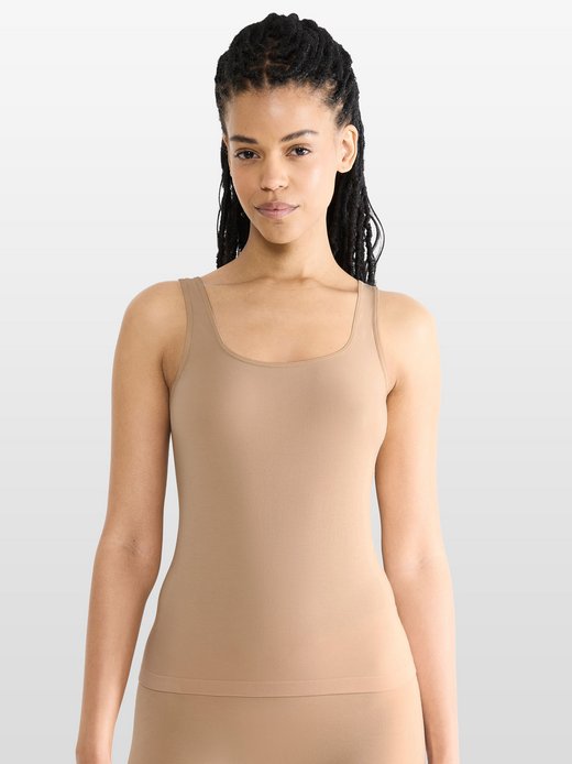 Damen Tanktop  -  Blue GO Sense