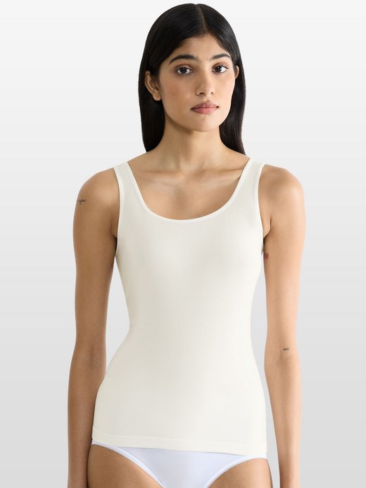 Damen Tanktop  -  Blue GO Sense