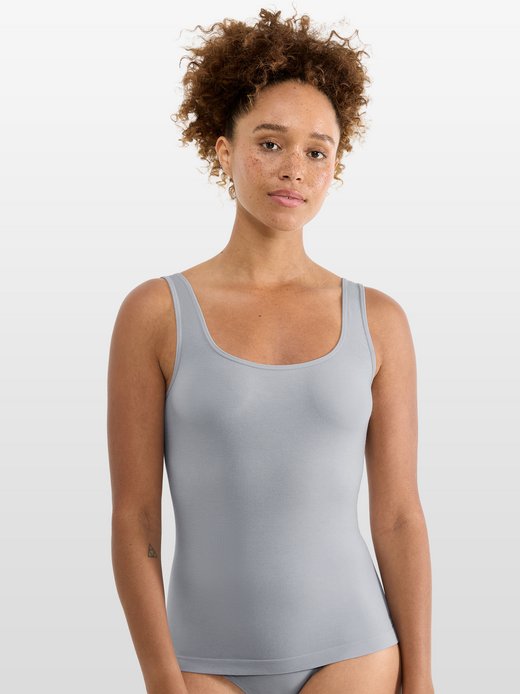Damen Tanktop  -  Blue GO Sense