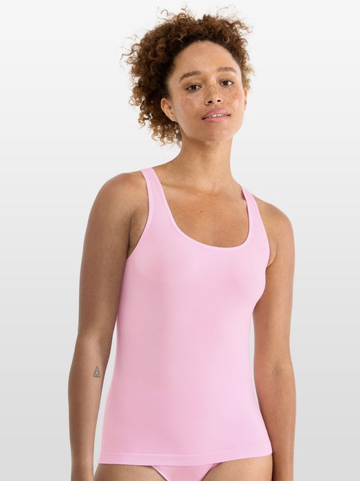 Damen Tanktop  -  Blue GO Sense