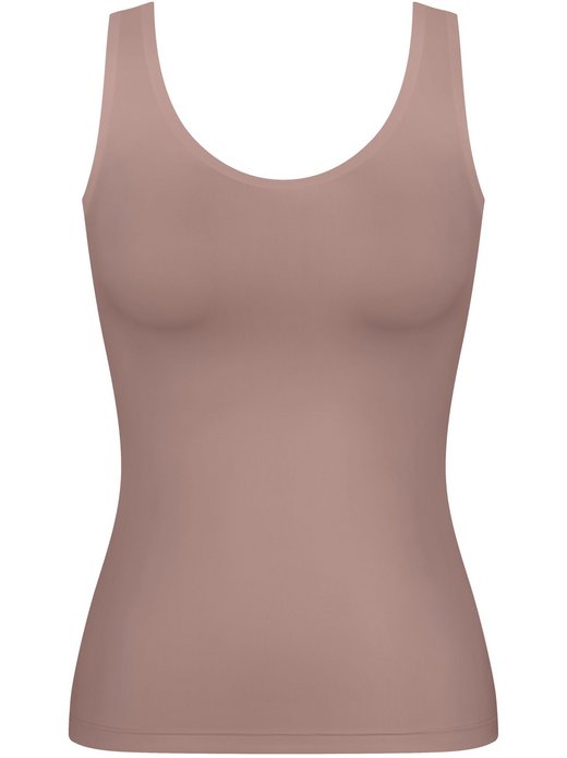 Damen Tanktop  -  Body Make-Up Illusion Tank Top