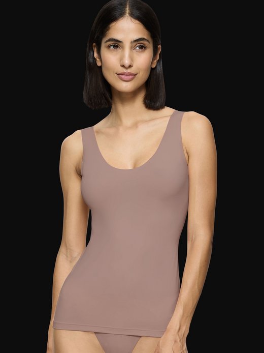Damen Tanktop  -  Body Make-Up Illusion Tank Top