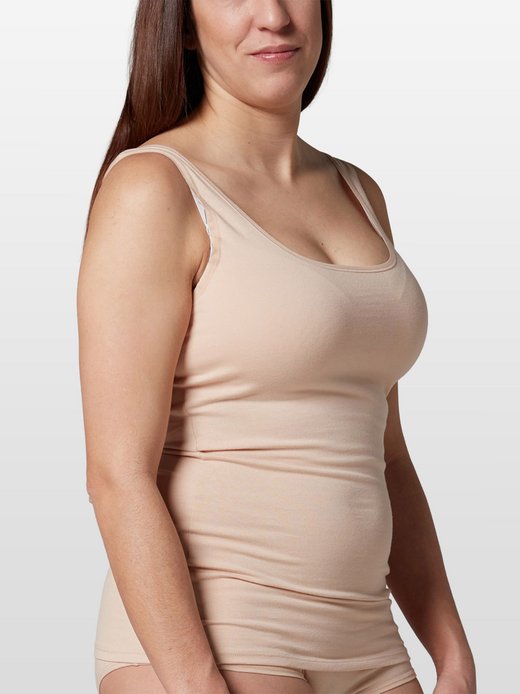 Damen Tanktop  -  Cotton Advantage