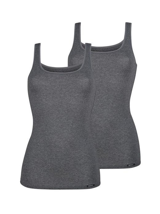 Damen Tanktop  -  Cotton Advantage