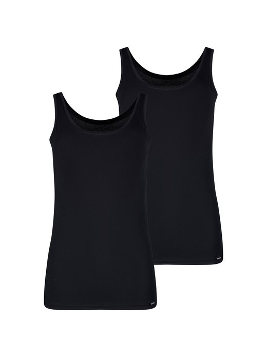 Damen Tanktop  -  Cotton Essentials