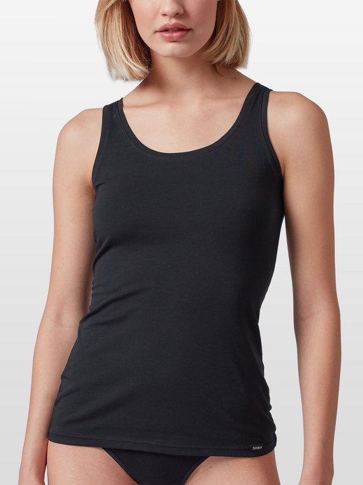 Damen Tanktop  -  Cotton Essentials