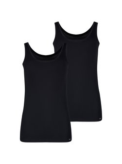 Damen Tanktop  -  Cotton Essentials