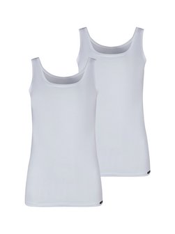 Damen Tanktop  -  Cotton Essentials