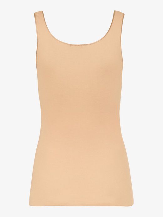 Damen Tanktop  -  Cotton Seamless