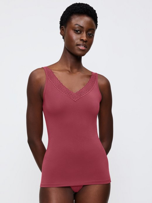 Damen Tanktop  -  Feel of Modal Tank Top