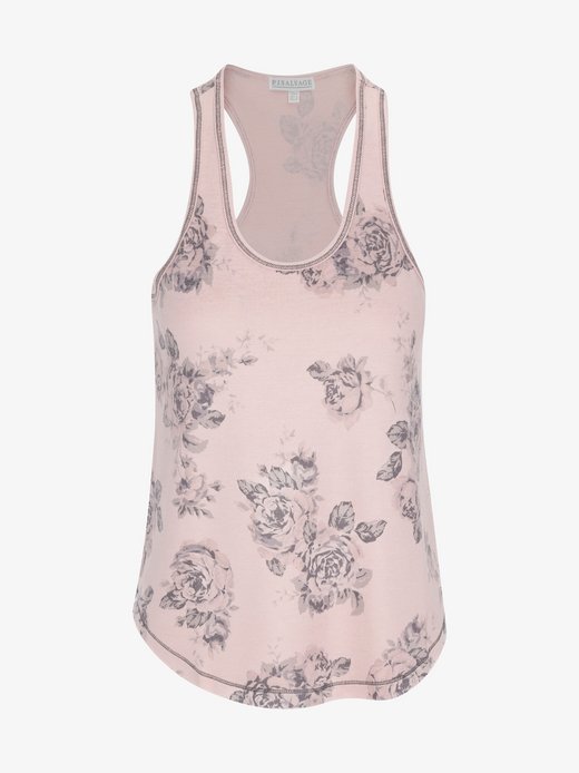 Damen Tanktop  -  La Vie En Rose