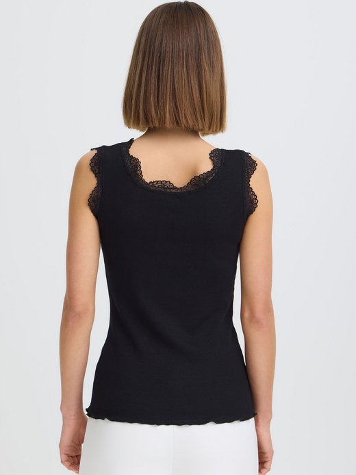 Damen Tanktop - OXNSuna Lace