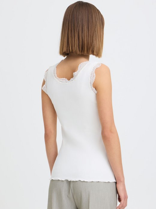Damen Tanktop - OXNSuna Lace