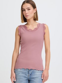 Damen Tanktop - OXNSuna Lace