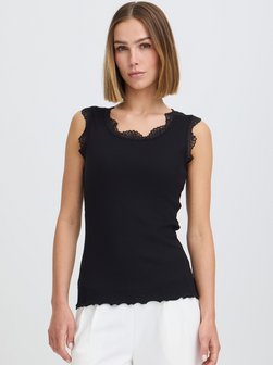 Damen Tanktop - OXNSuna Lace