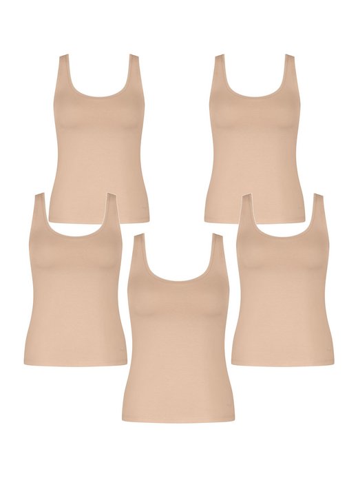 Damen Tanktop  -  Pure Comfort Tank Top