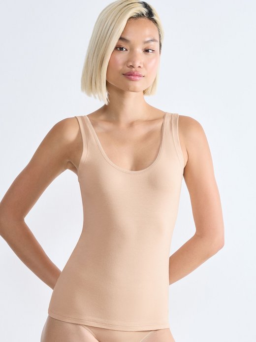 Damen Tanktop  -  Pure Comfort Tank Top