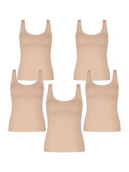 Damen Tanktop  -  Pure Comfort Tank Top