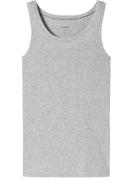 Damen Tanktop  -  Pure Rib