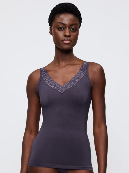 Damen Tanktop  -  Red Label Feel of Modal