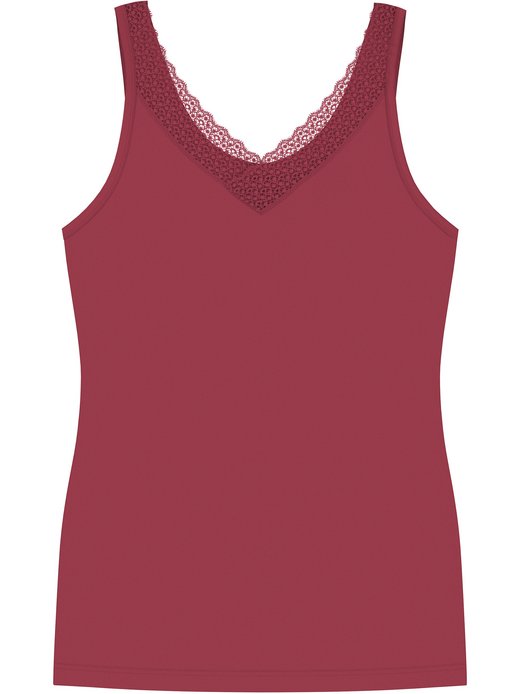 Damen Tanktop  -  Red Label Feel of Modal