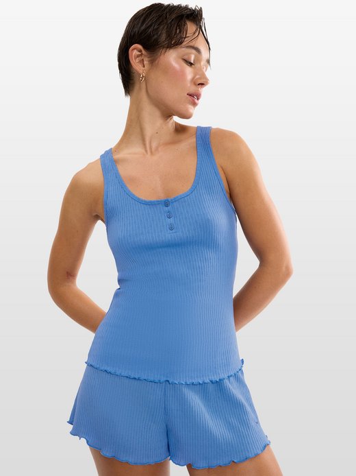 Damen Tanktop  -  Red Label Mix & Match Top